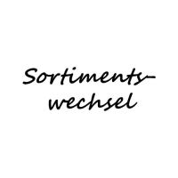 Sortimentswechsel