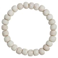 Armband Pearls, White