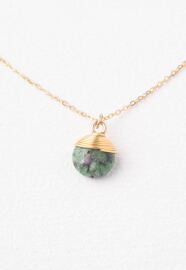 A Drop of Delight Necklace