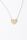Ling Gold Heart Pendant Necklace