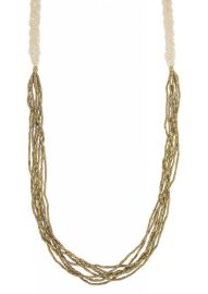 Kette Herringbone, Cream