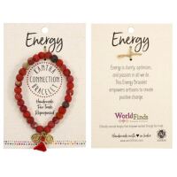 Kantha Bracelet, Energy
