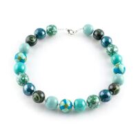 Locco, Sea Greens, 46 cm