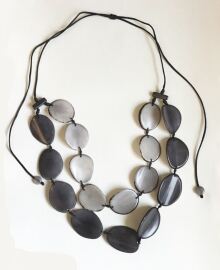 Tagua Kette, Aurora, Natur