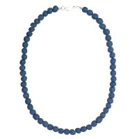 Kette Pearls, stone-blue