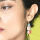 Kantha Shapes Drop Earrings