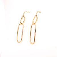 Brass Earrings Newbie