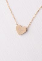 Give Hope Necklace, Gold