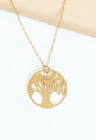 Rooted in Love Necklace*