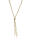 Kette Hema Knot, Brass