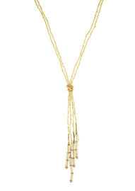 Kette Hema Knot, Gold