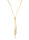 Kette Hema Knot, Gold