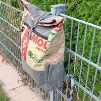 Rucksack Canvas/Recycling Cement