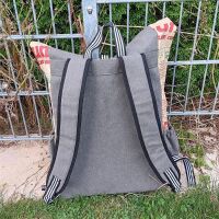 Rucksack Canvas/Recycling Cement
