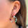 Kantha Encircled Earring