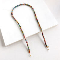 Kantha Eyeglass Chain/ Necklace