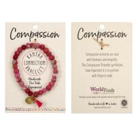 Kantha Bracelet, Compassion