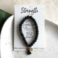 Kantha Bracelet, Strength