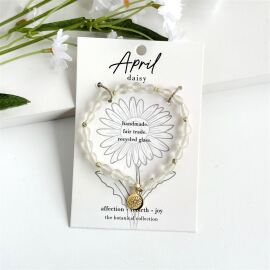 Botanical Bracelet April