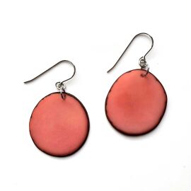 Tagua Earrings Hosty