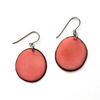 Tagua Earrings Hosty