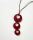 Tagua Kette, Belli, Red