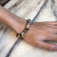 Kantha Desertscape Bracelet