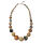 Kantha Desertscape Necklace