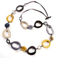 Tagua Necklace, Kayuna