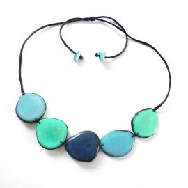 Tagua Necklace Hosty