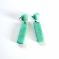 Tagua Earrings ENZO