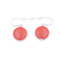 Tagua Earring Dottie