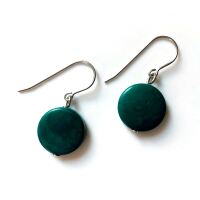 Tagua Earring Dottie