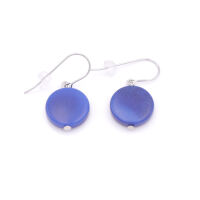 Tagua Earring Dottie