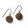 Tagua Earring Dottie