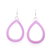 Tagua Earrings Calla