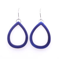 Tagua Earrings Calla