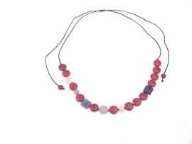 Tagua Kette Corki