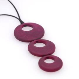 Tagua Kette, Belli Berry