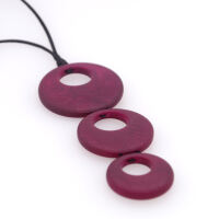 Tagua Kette Belli Beere