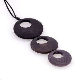 Tagua Kette, Belli Grey