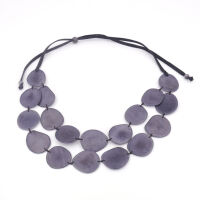 Tagua Kette Doble