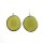 Tagua Ohrring Hosty Kiwi