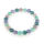 Tagua Armband Dulces Mint