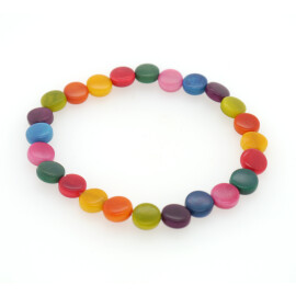 Tagua Armband Dulces Multi