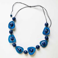 Tagua Kette Zara