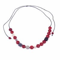 Tagua Kette Corki Tomatos