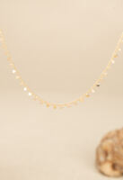 Joyful Radiance Necklace in Gold