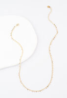 Joyful Radiance Necklace in Gold