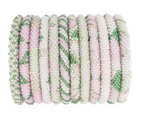 NEU: Set 12 Stück Farbcombi Palmsprings